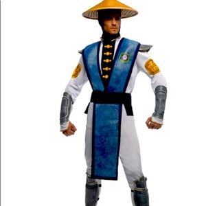 Raiden costume